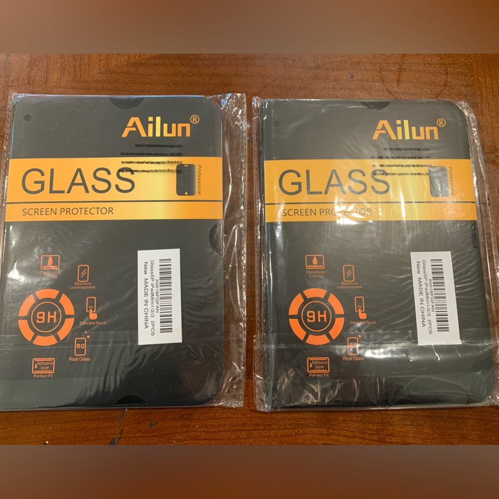 2 Glass Screen Protector